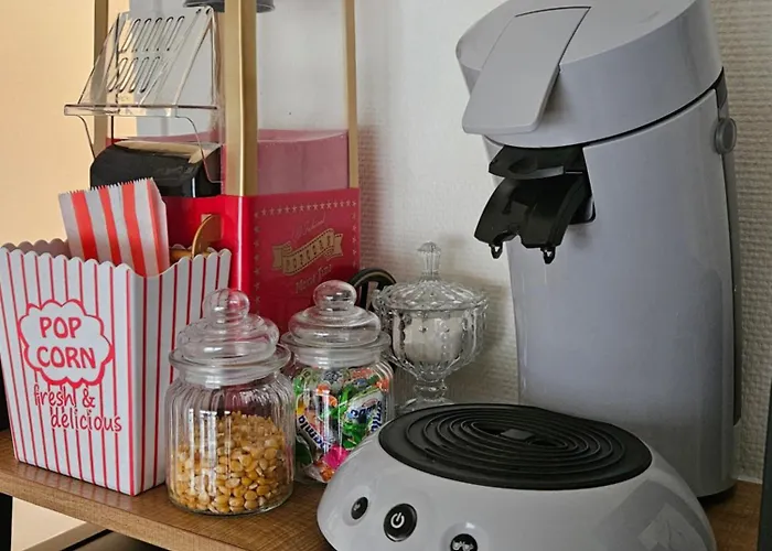 Gare Appartement Rouen